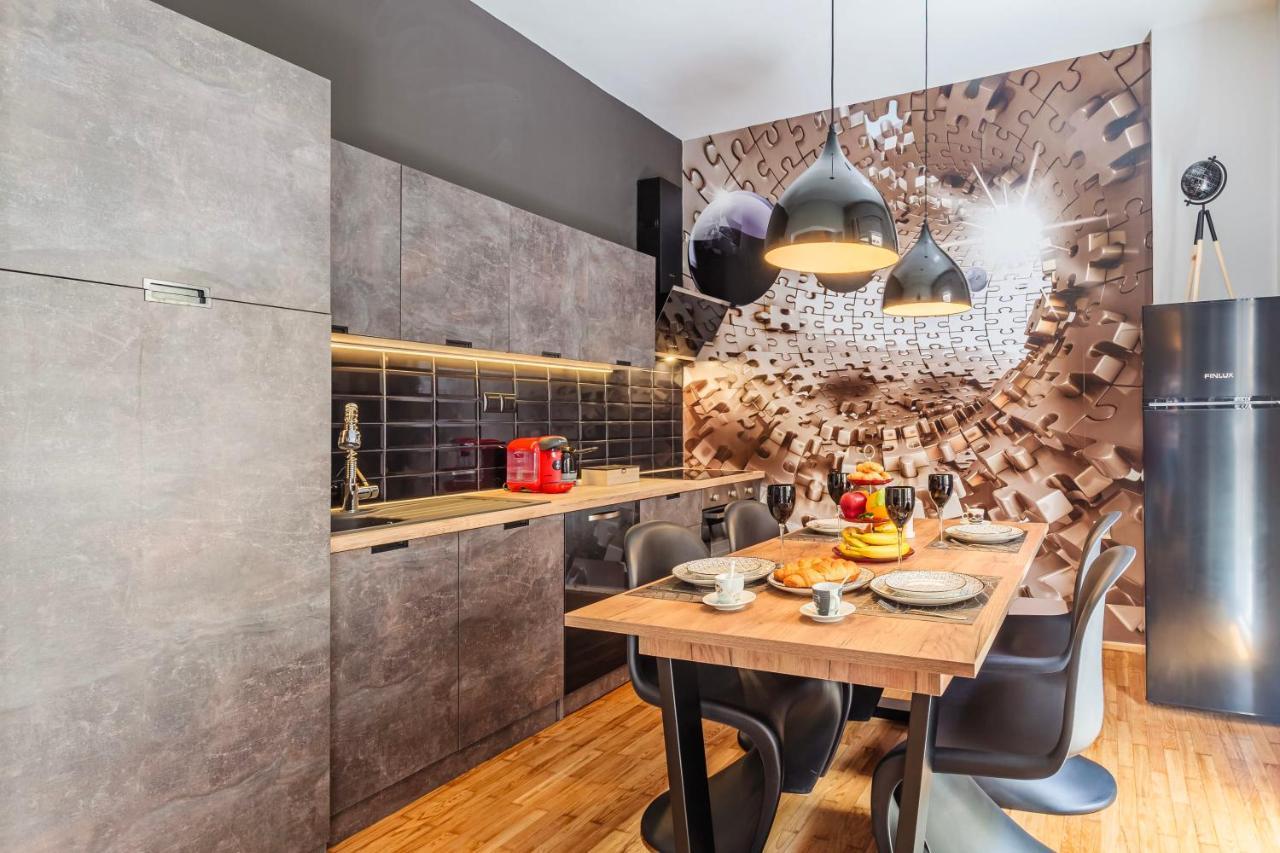 Cuckoo'S Nest - Kalamata City Centre Luxury Exterior foto