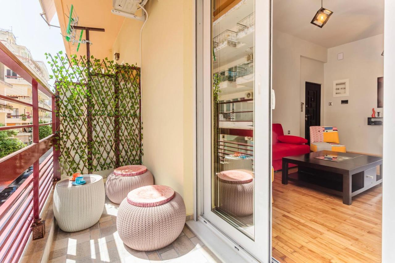 Cuckoo'S Nest - Kalamata City Centre Luxury Exterior foto